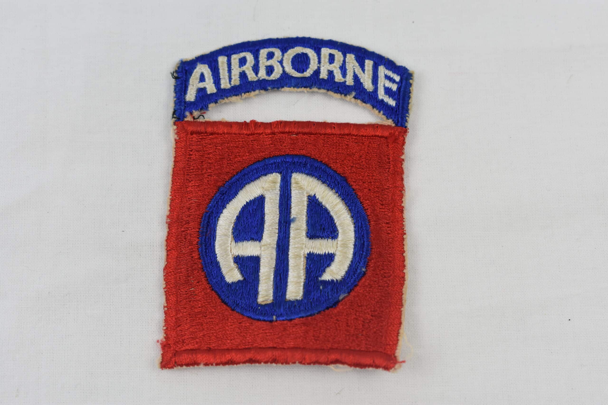 (Français) Insigne 82nd Airborne Division