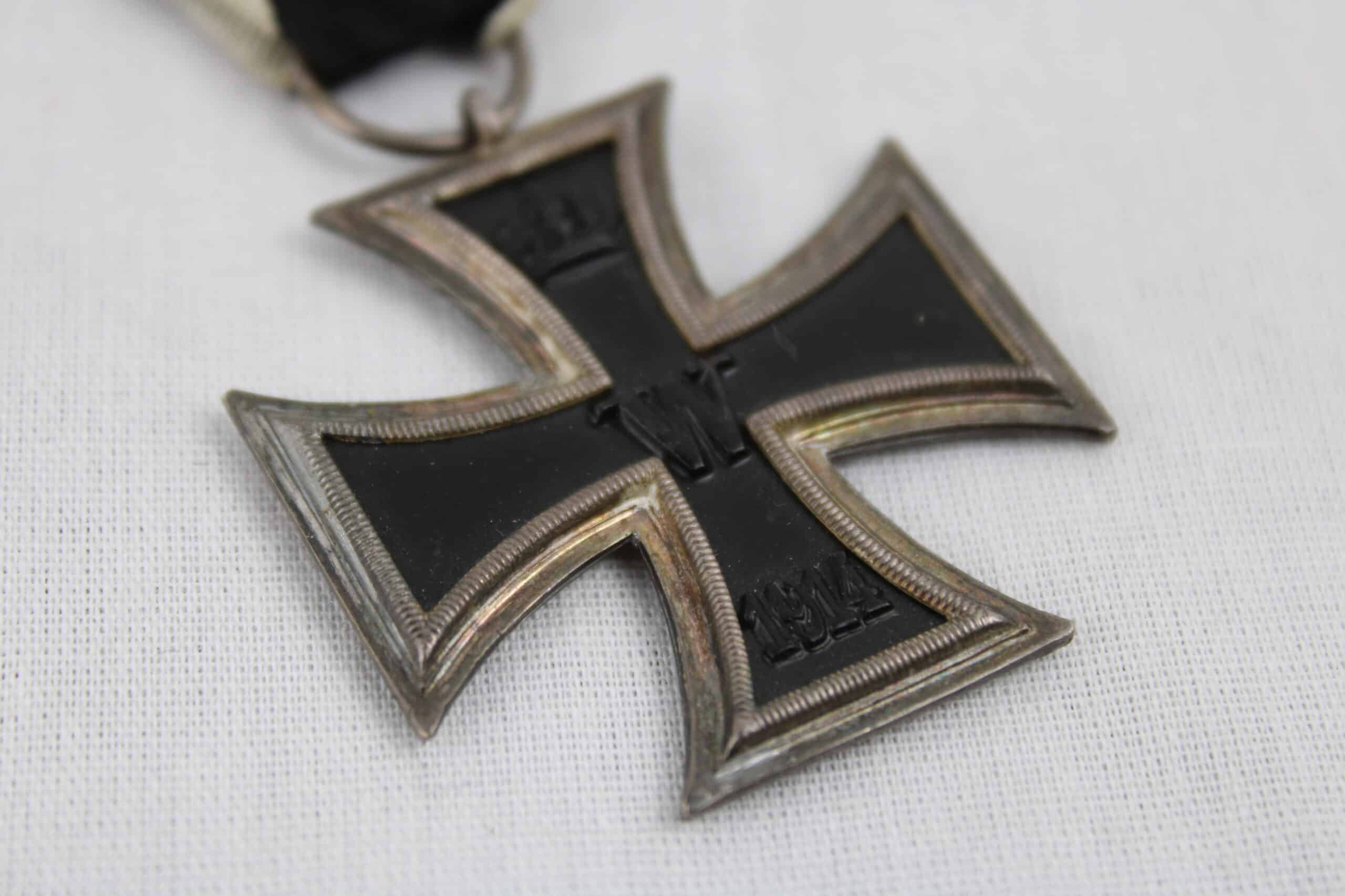(Français) Croix de fer de 2ème classe WW1