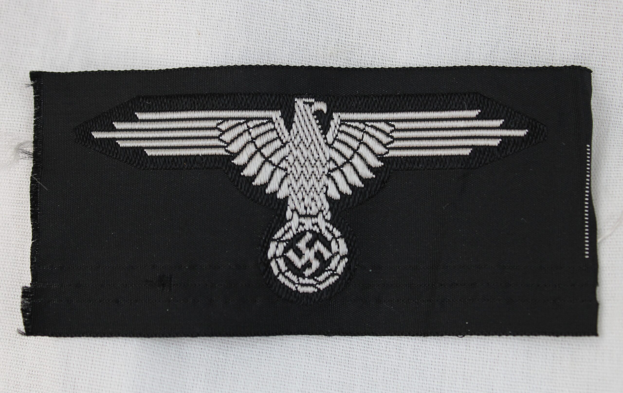 (Français) Aigle de bras Waffen SS BeVo