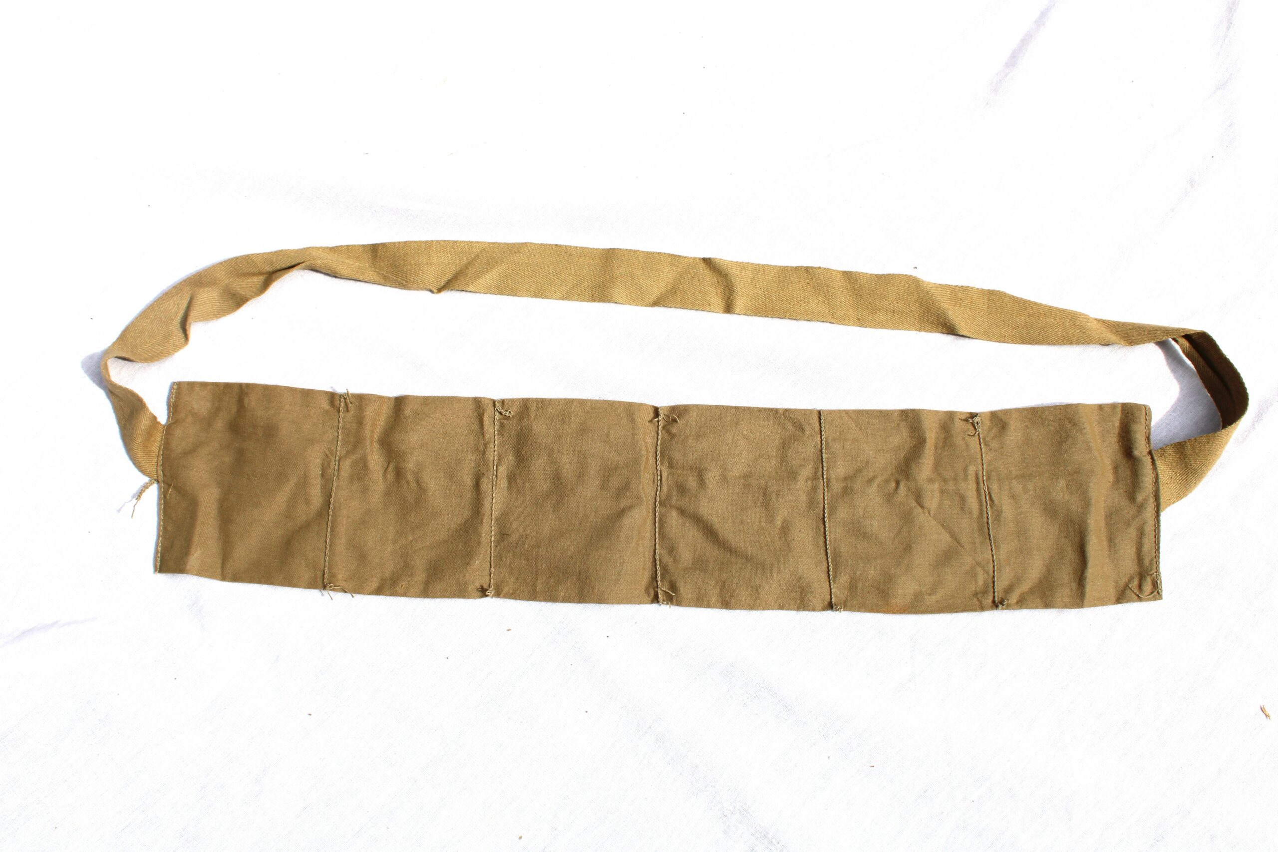 Bandooler Garand 1er type