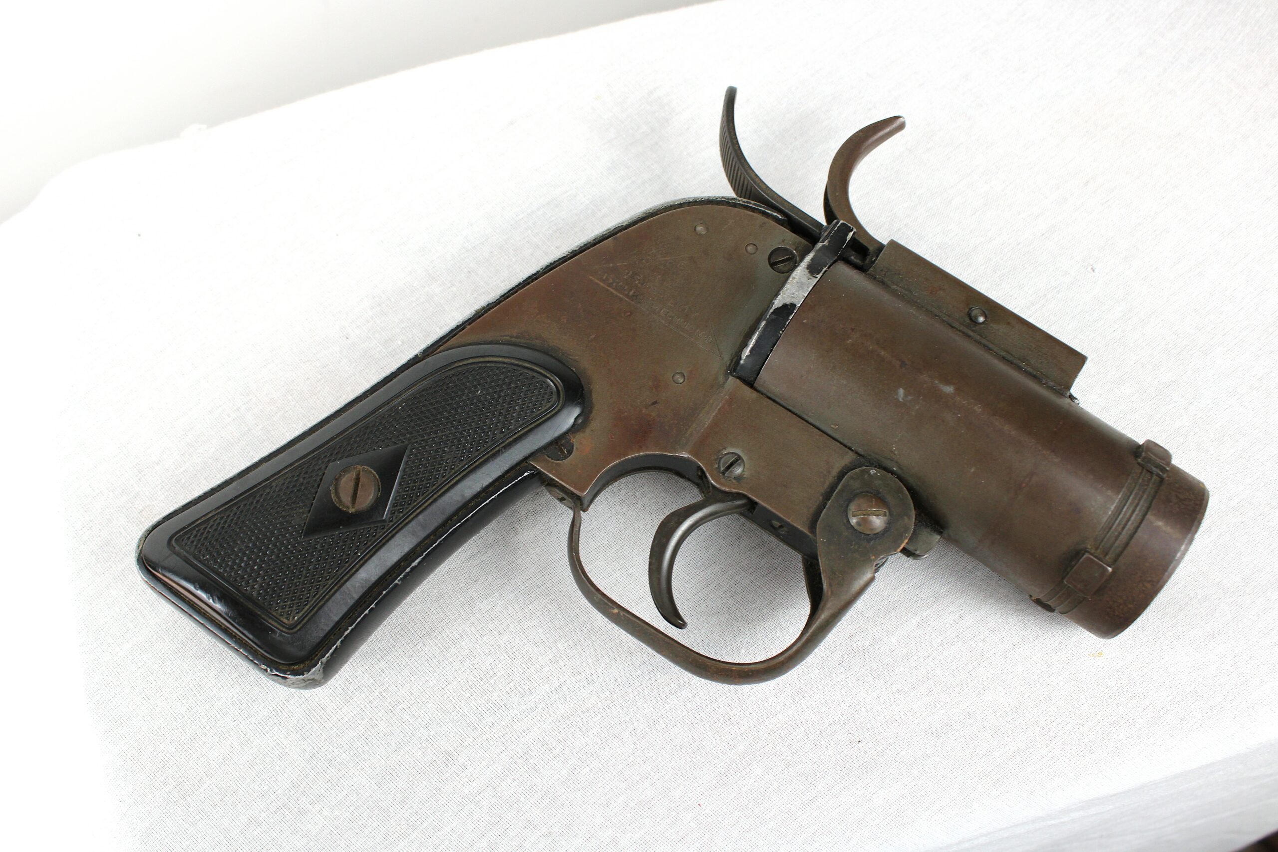 Lance fusée M-8 US 1943