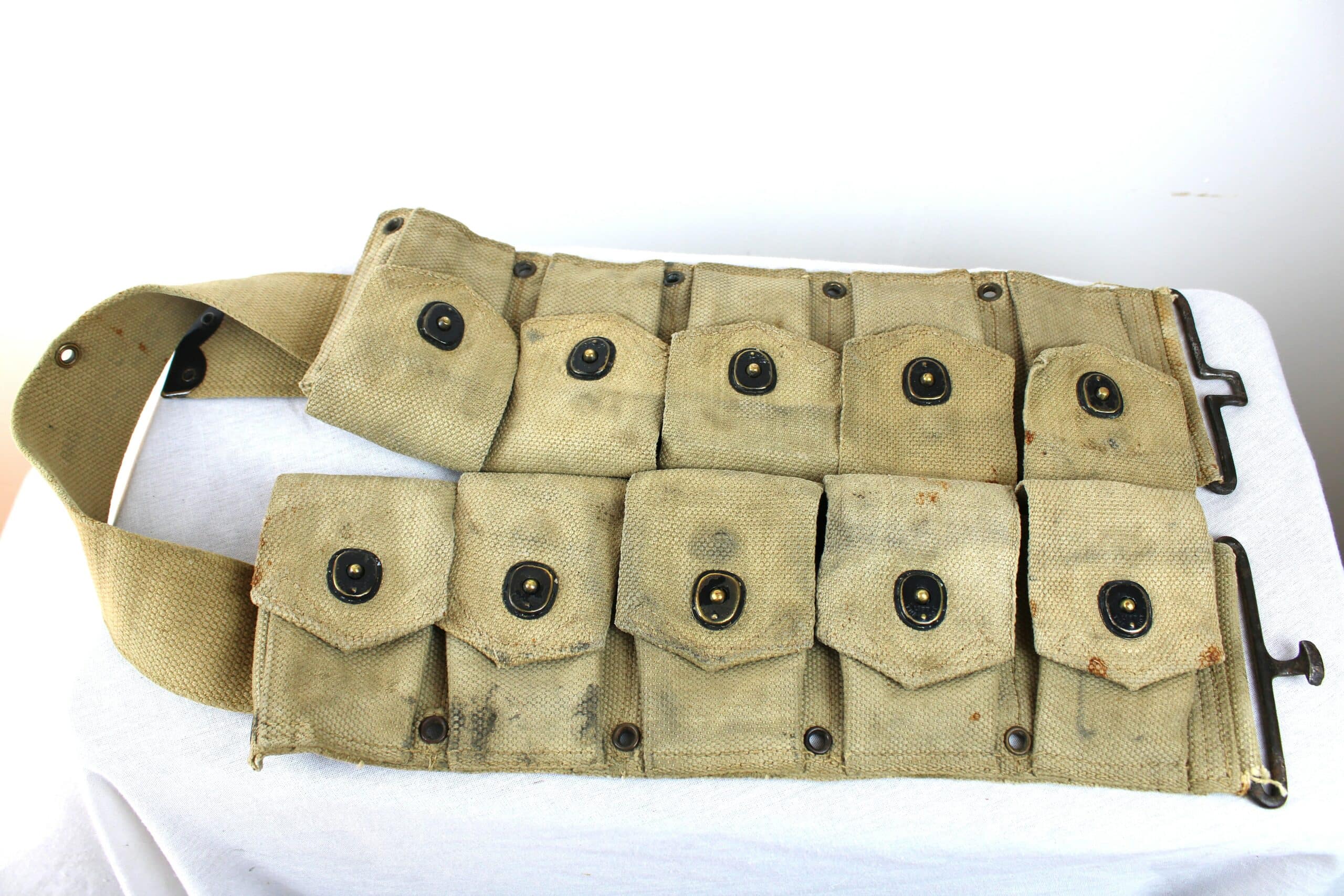 Ceinturon Garand M-1 
