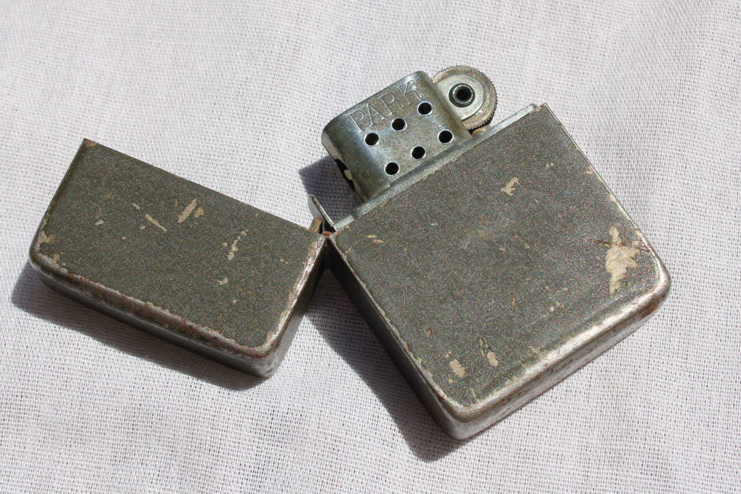 Briquet US 
