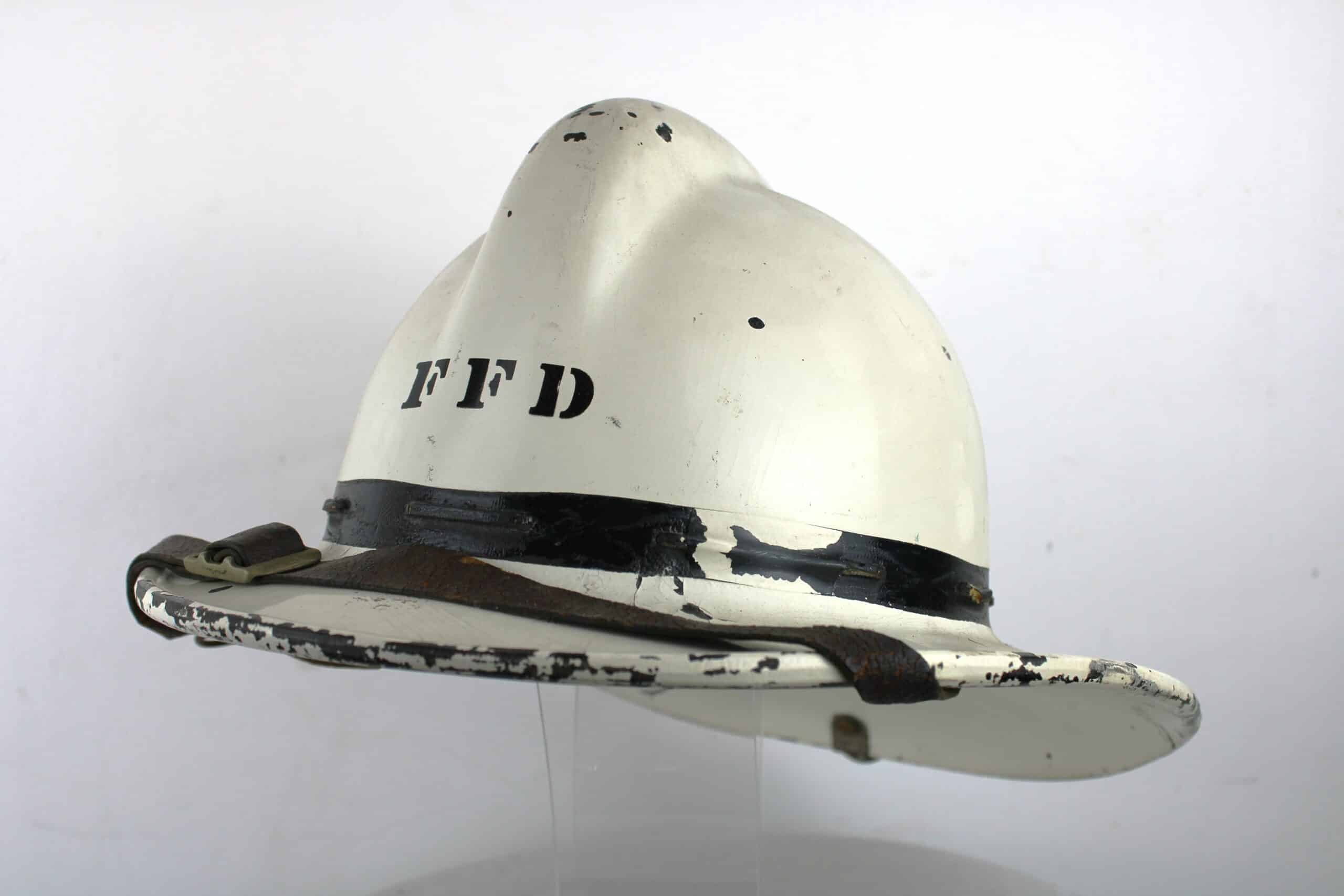 Casque pompier US 