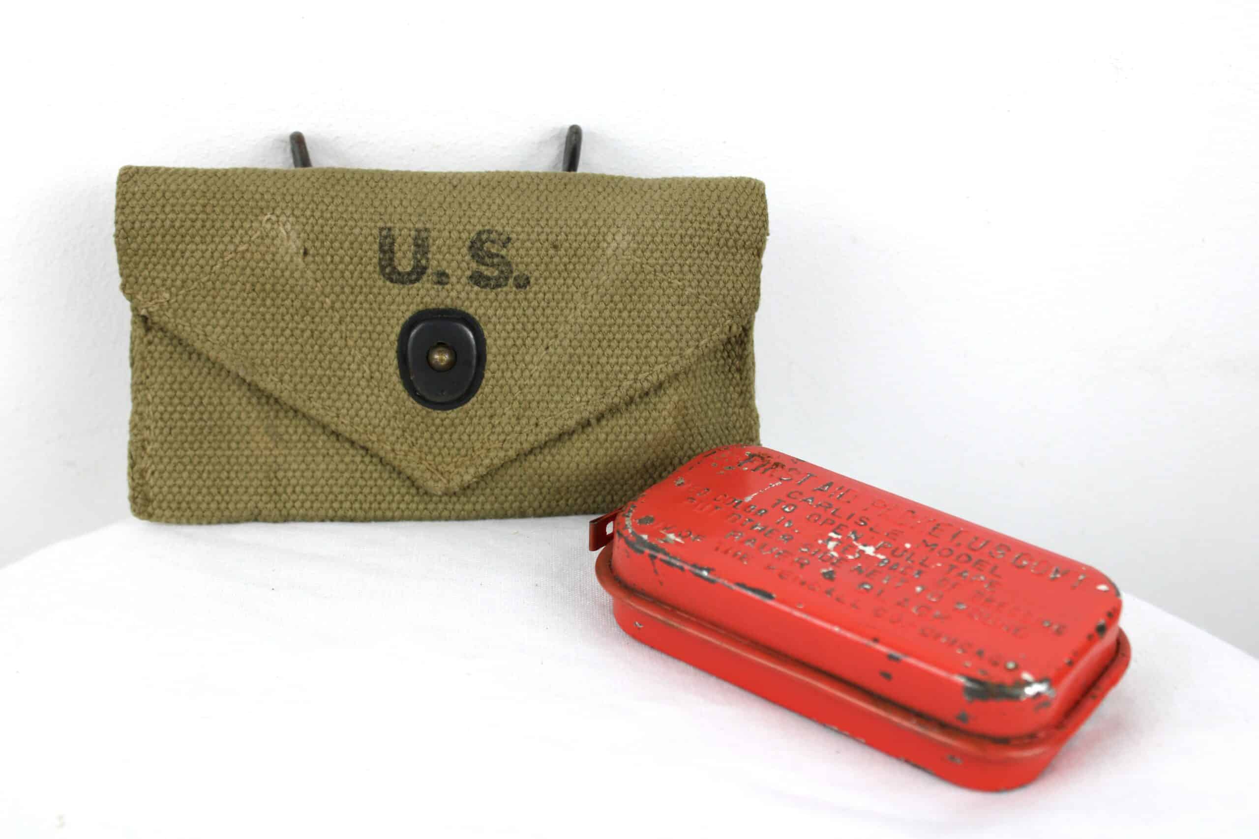 First Aid packet M-1924 de 1942
