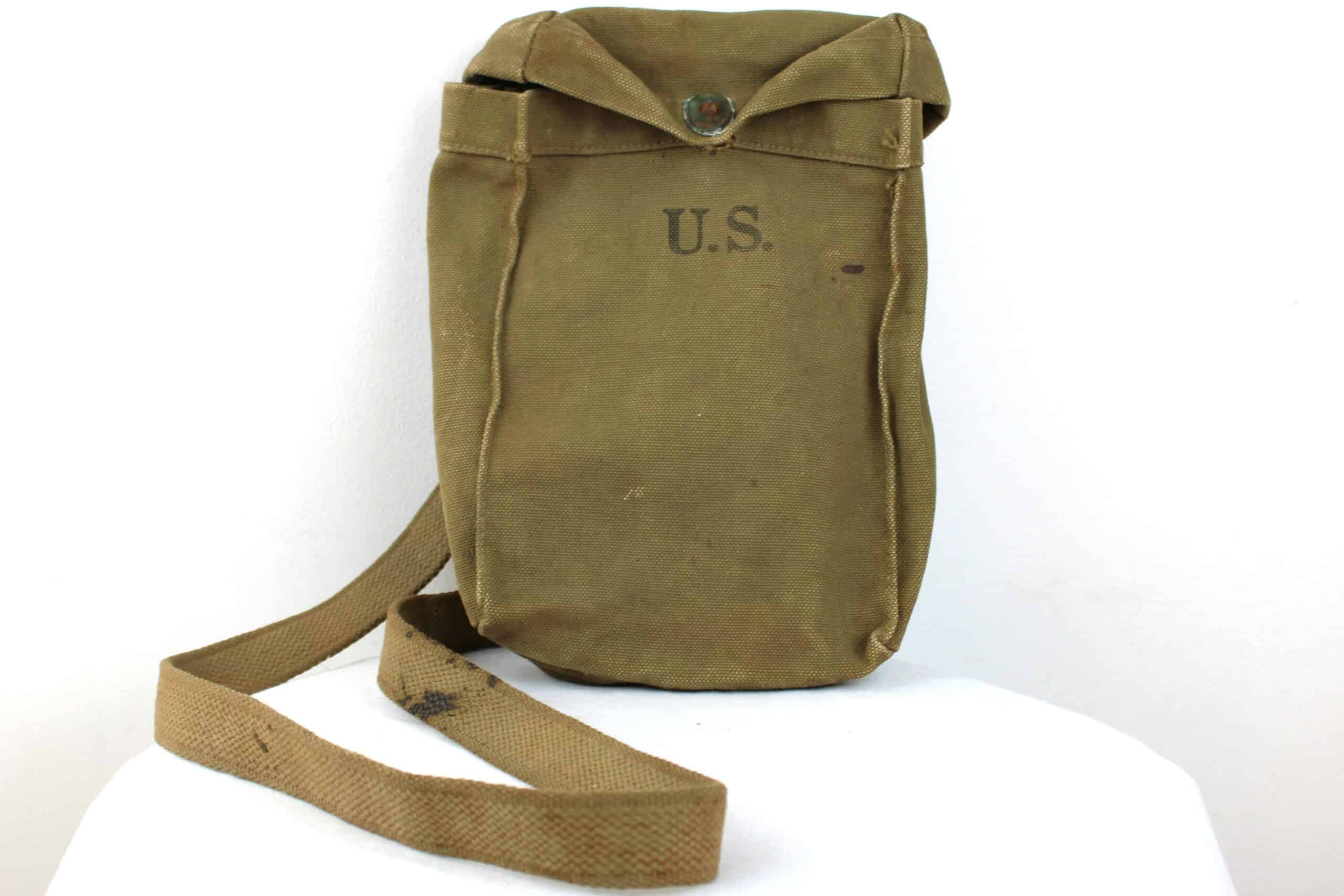 Musette porte chargeur Thompson 30 coups jus