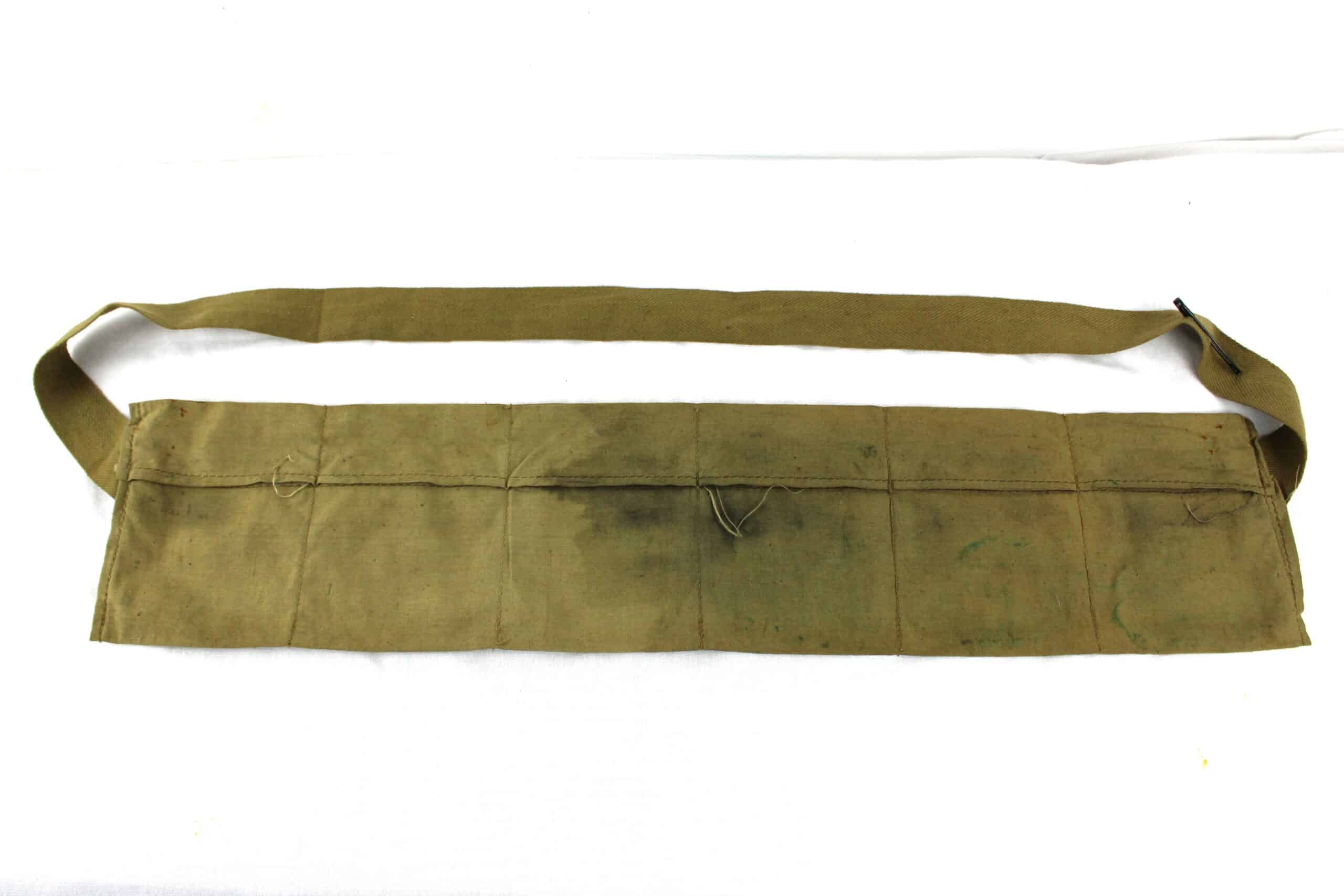 Bandooler Garand M1 1er type