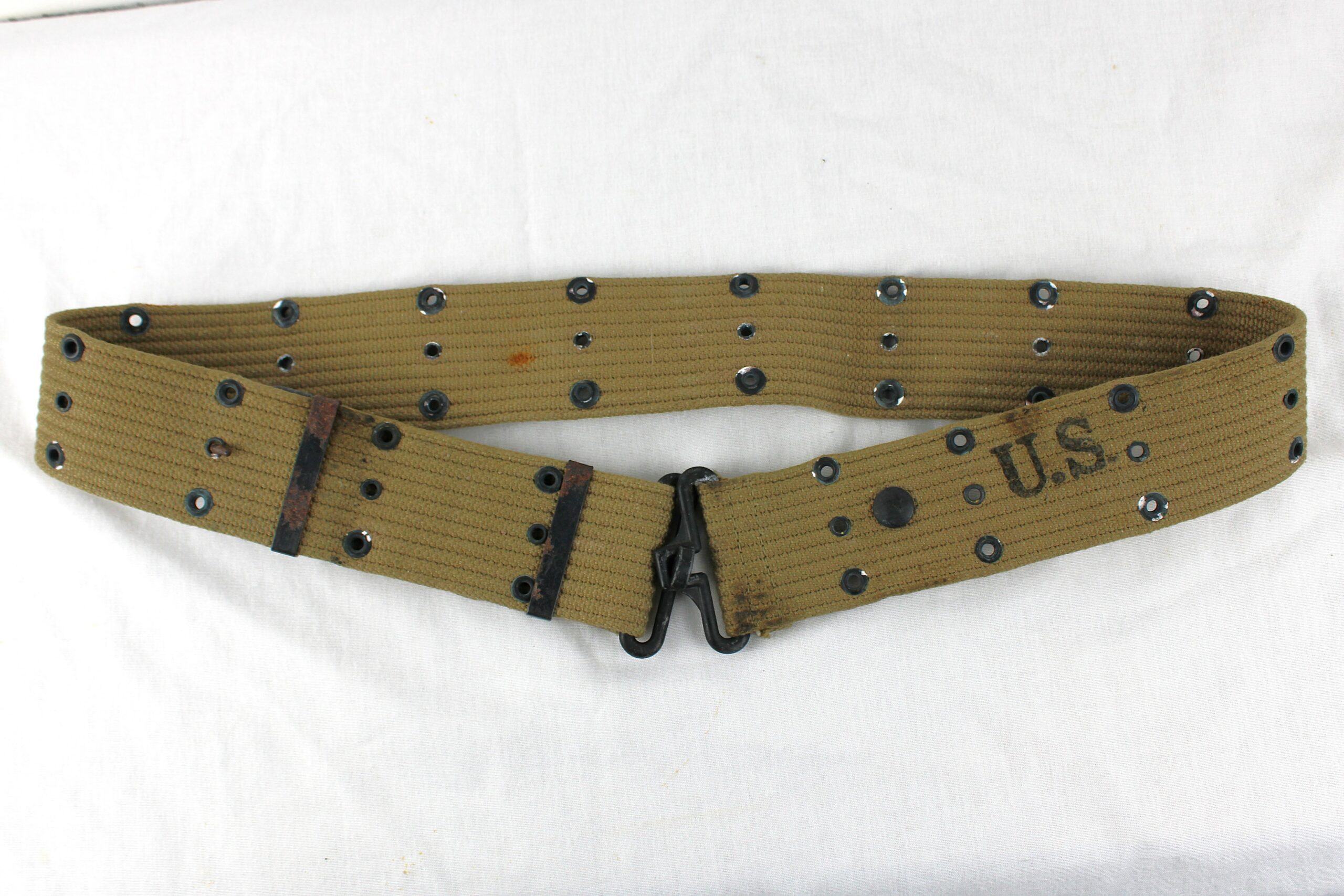 Ceinturon US M-36  Mint de 1942