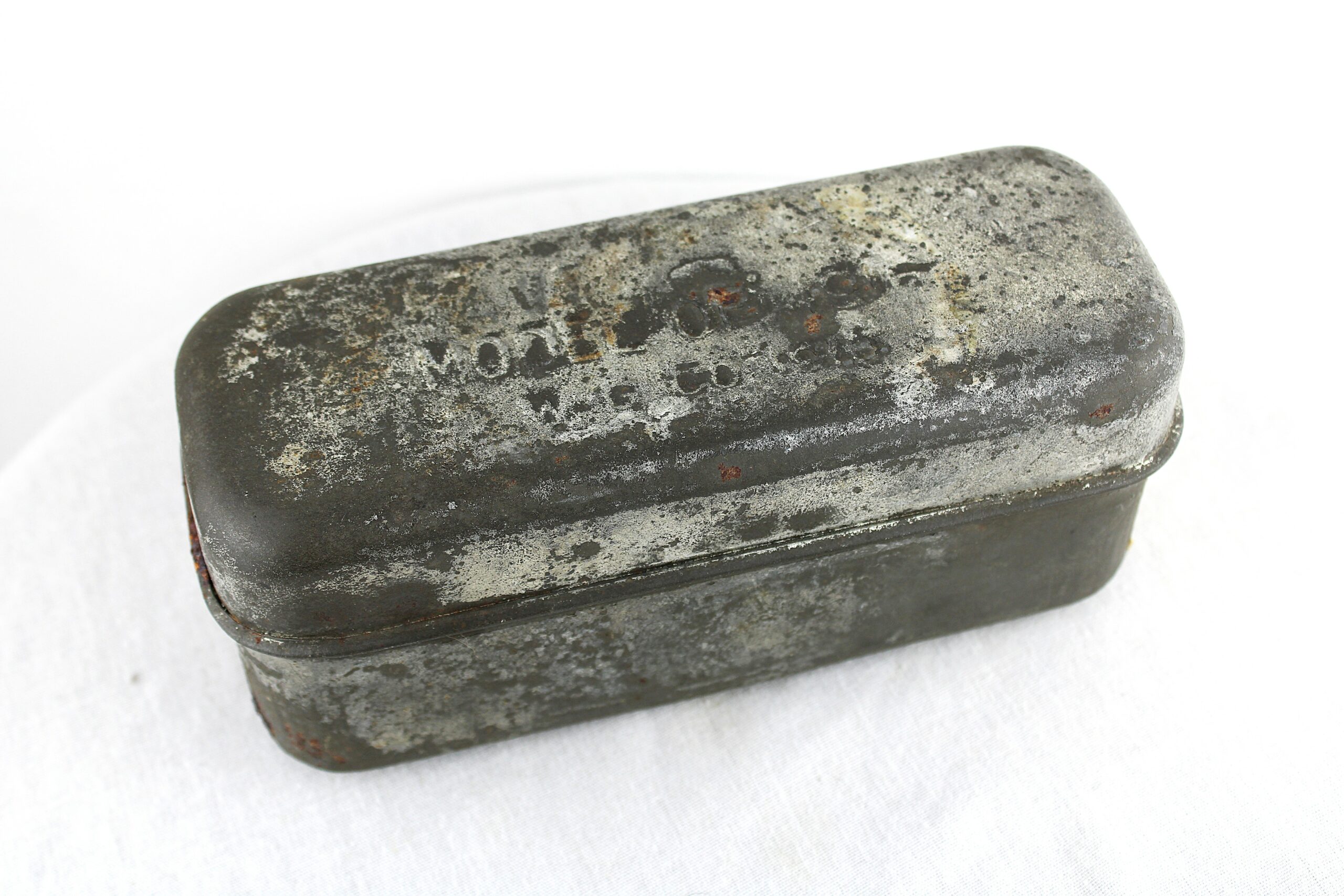 Boite de Ration US WW1 