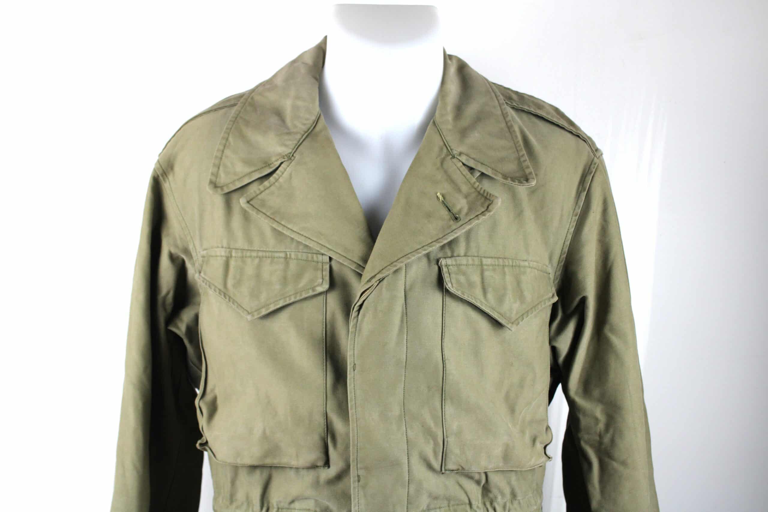 Fieldjacket M-43 36R très bel état