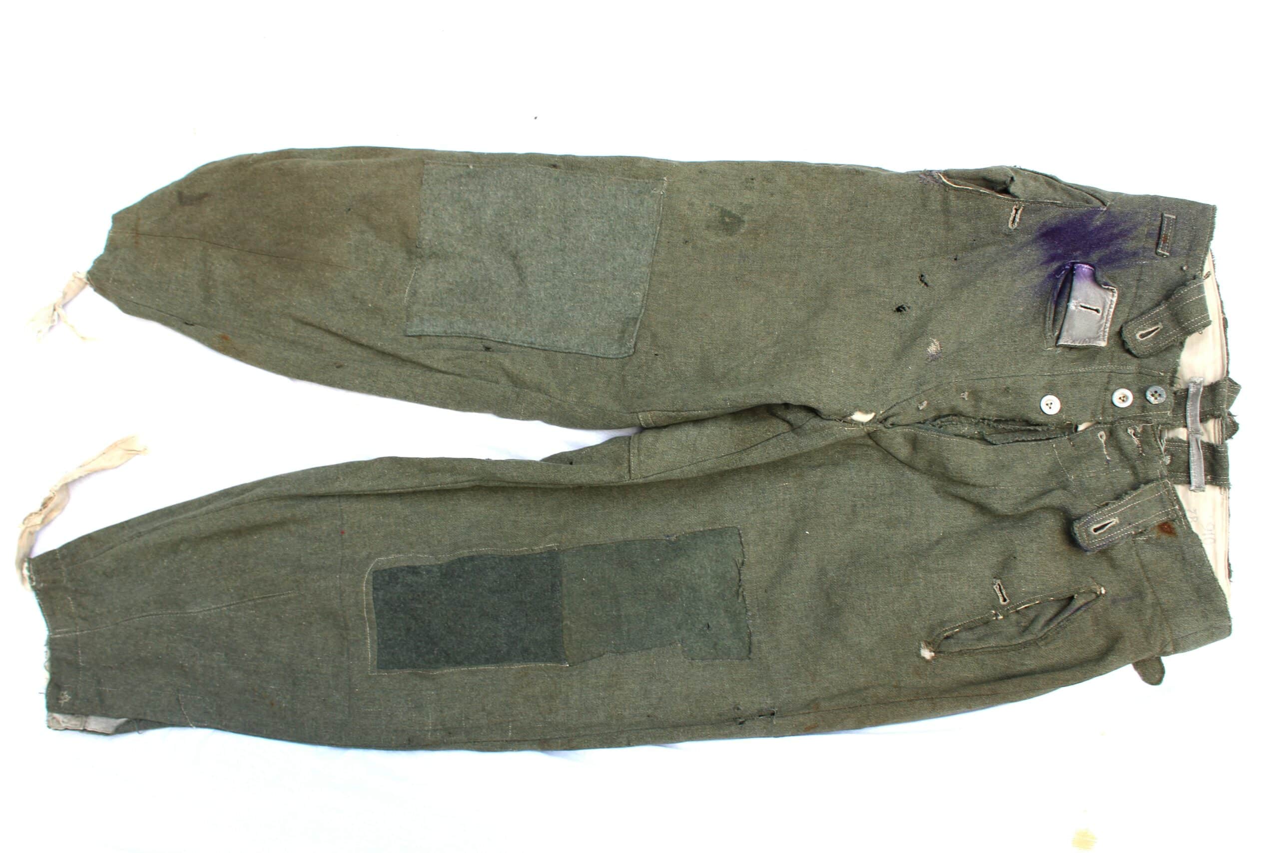 Pantalon Feldgrau M-43 