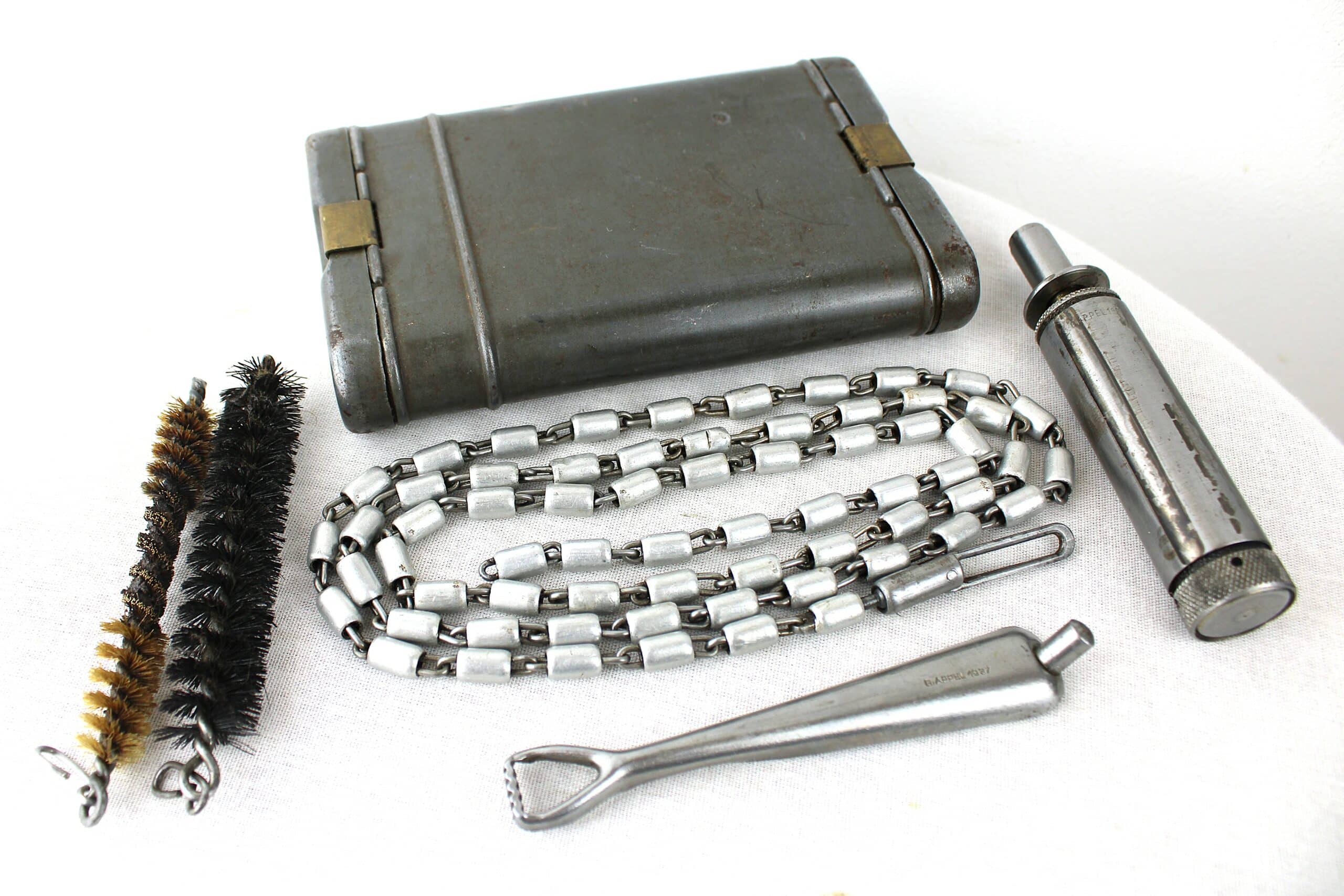 Kit RG34 nettoyage arme 