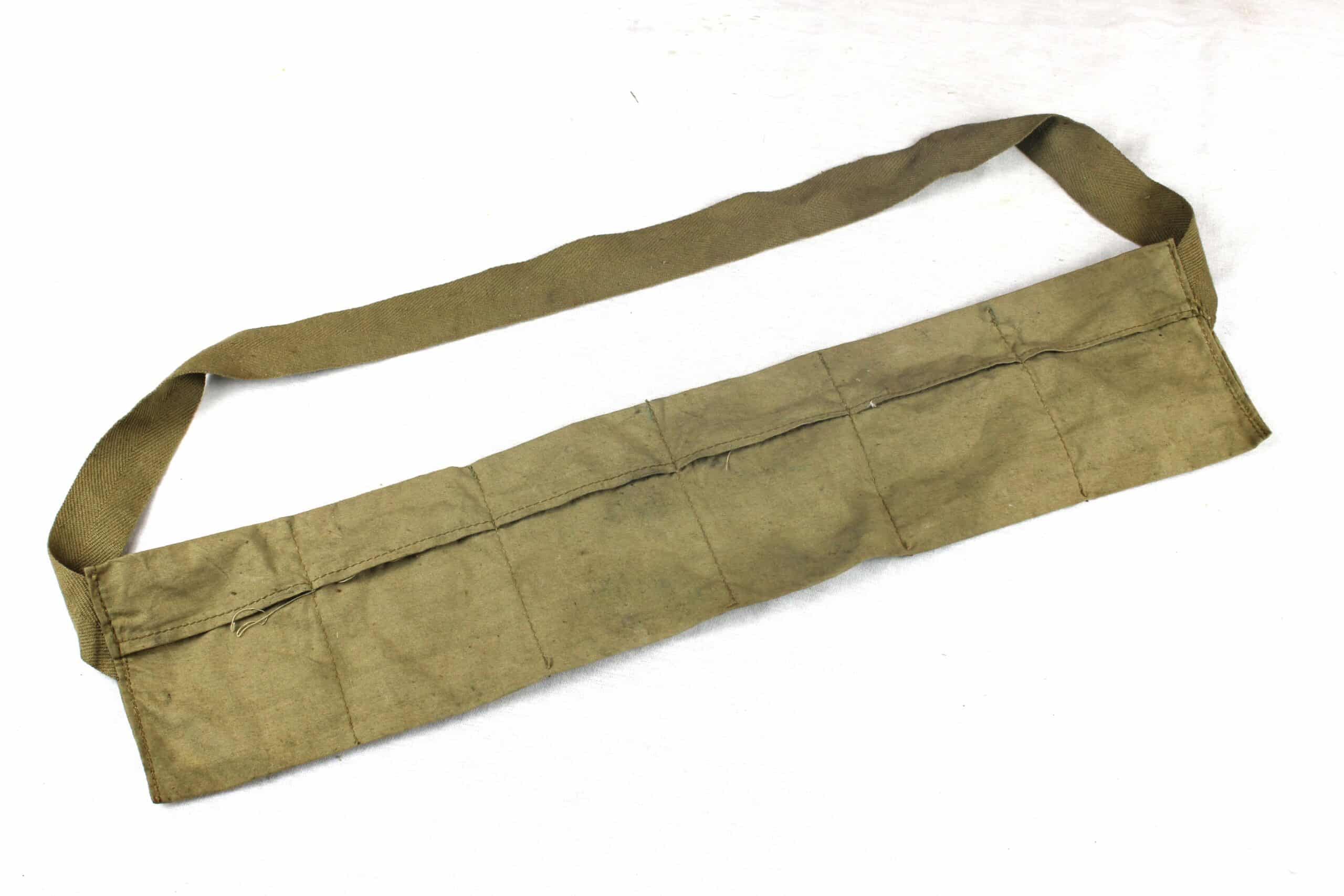 Bandooler Garand M1 1er type