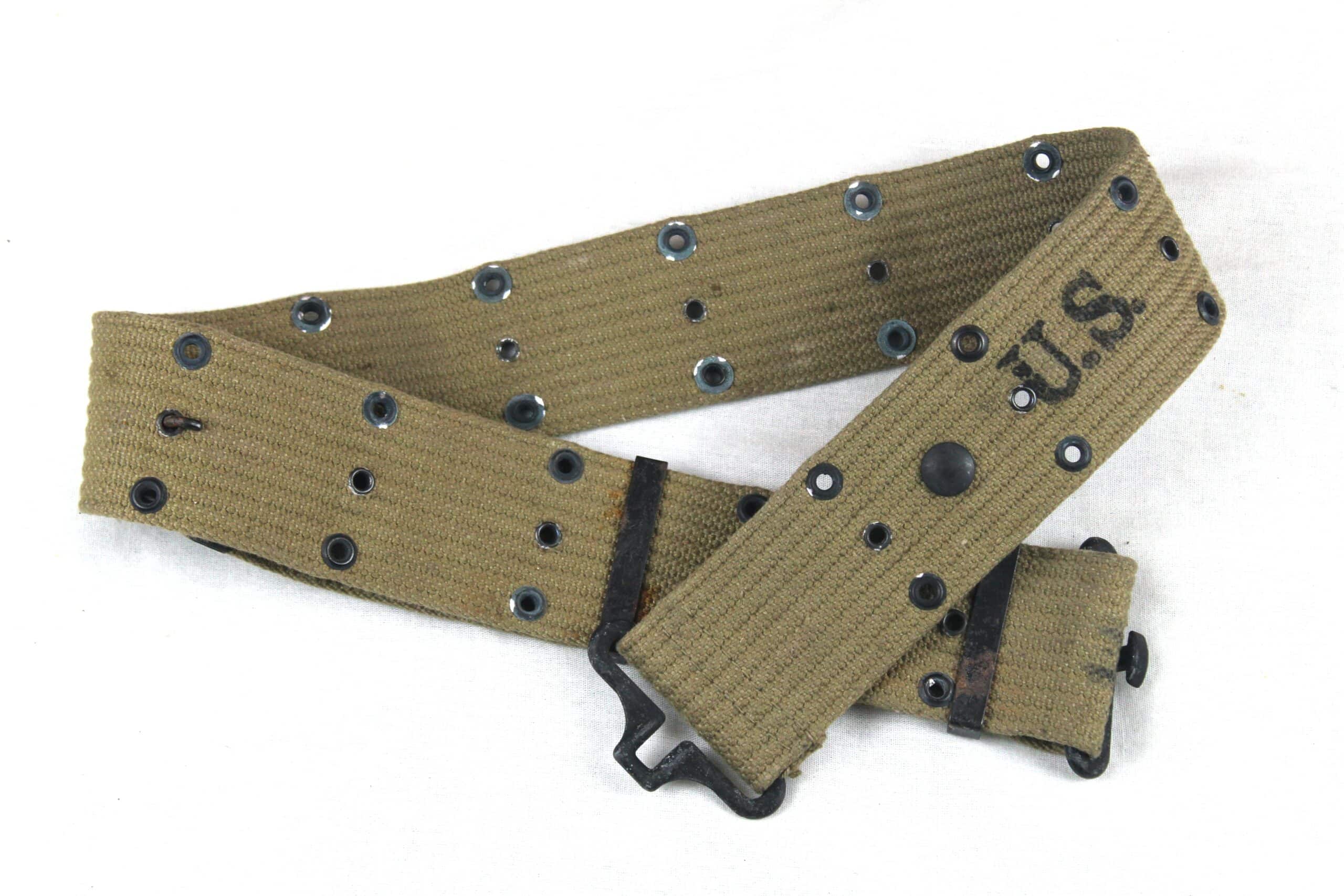 Ceinturon US M-36 Mint de 1942