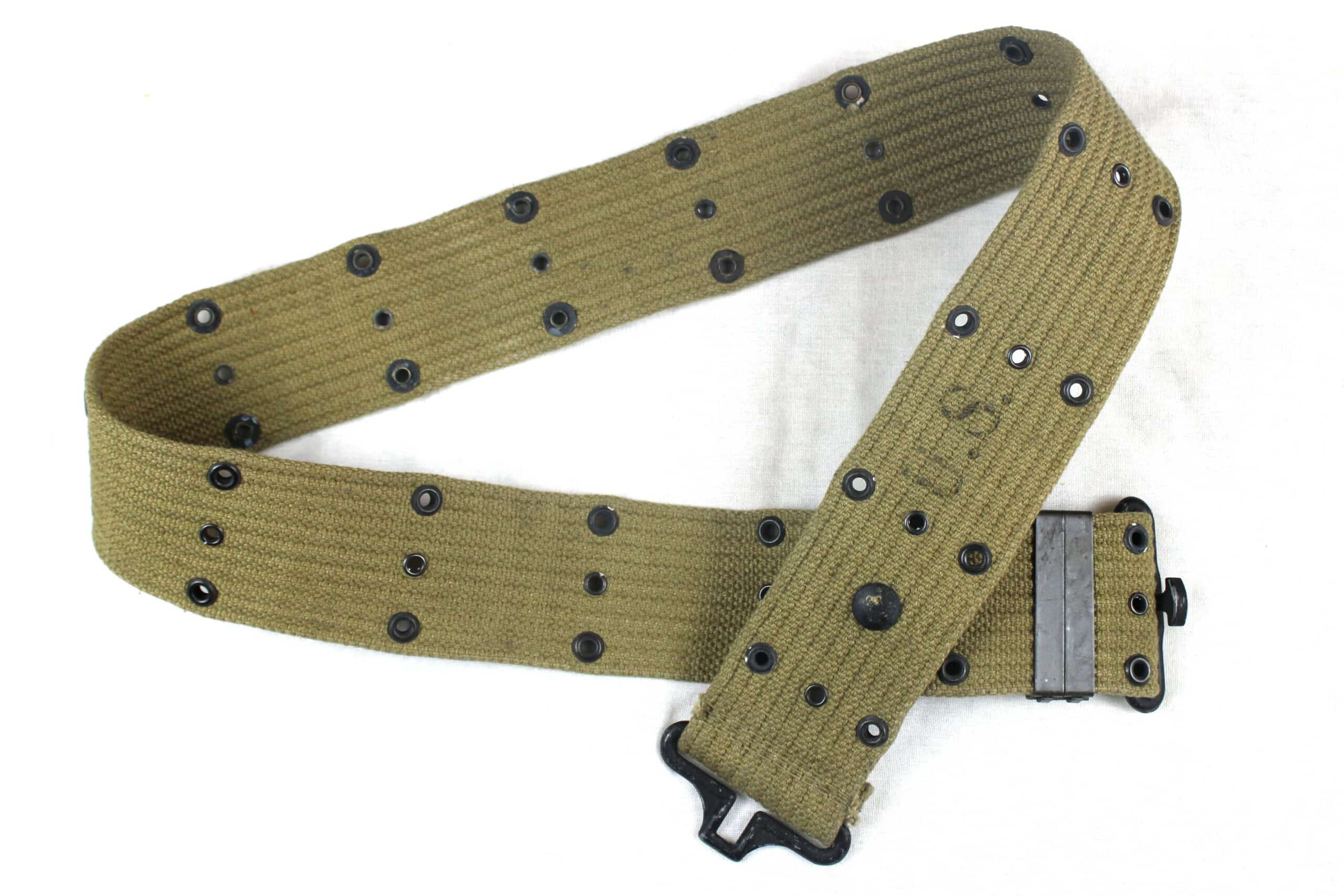 Ceinturon US M-36 Mint de 1942