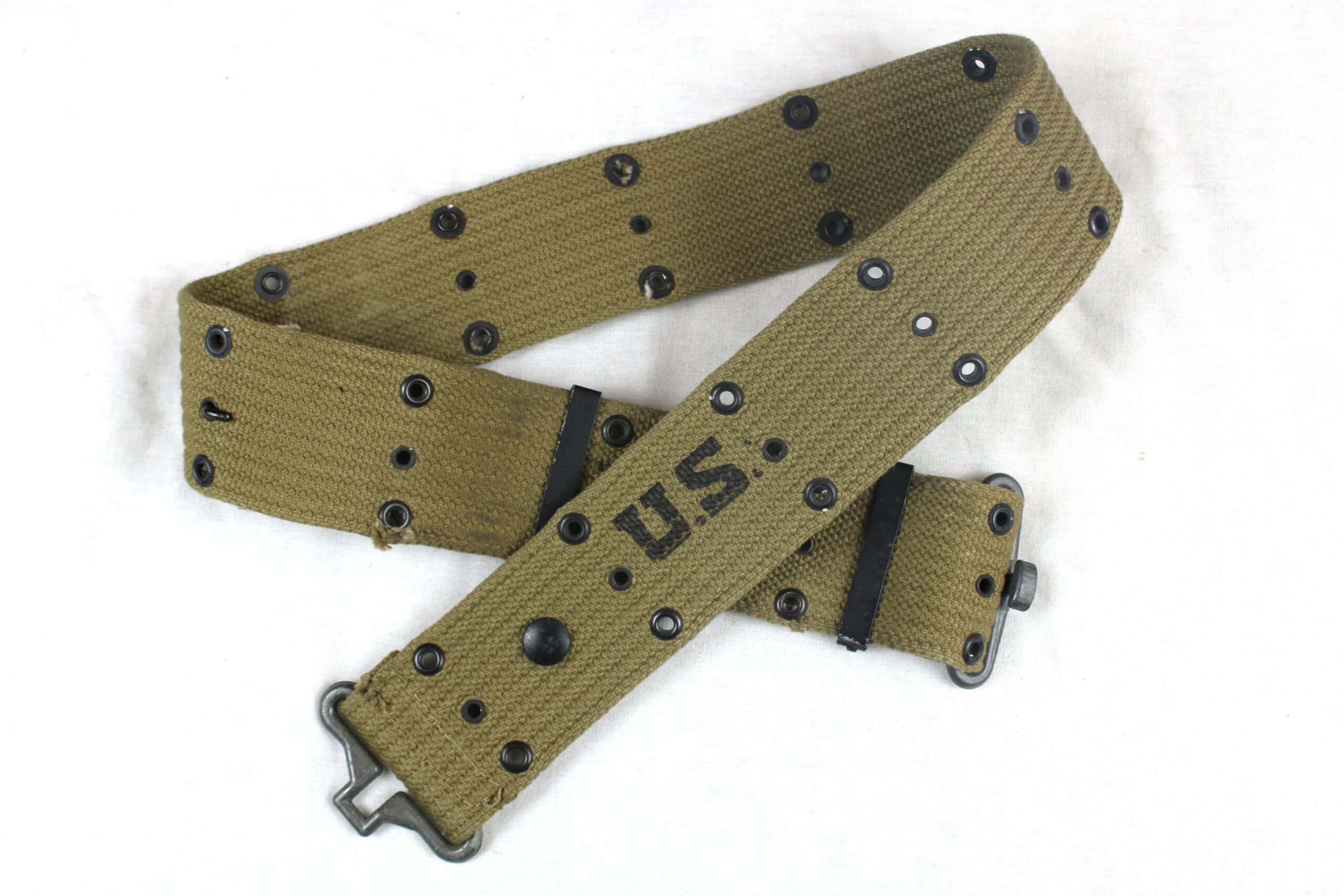 Ceinturon US M-36 Mint de 1942