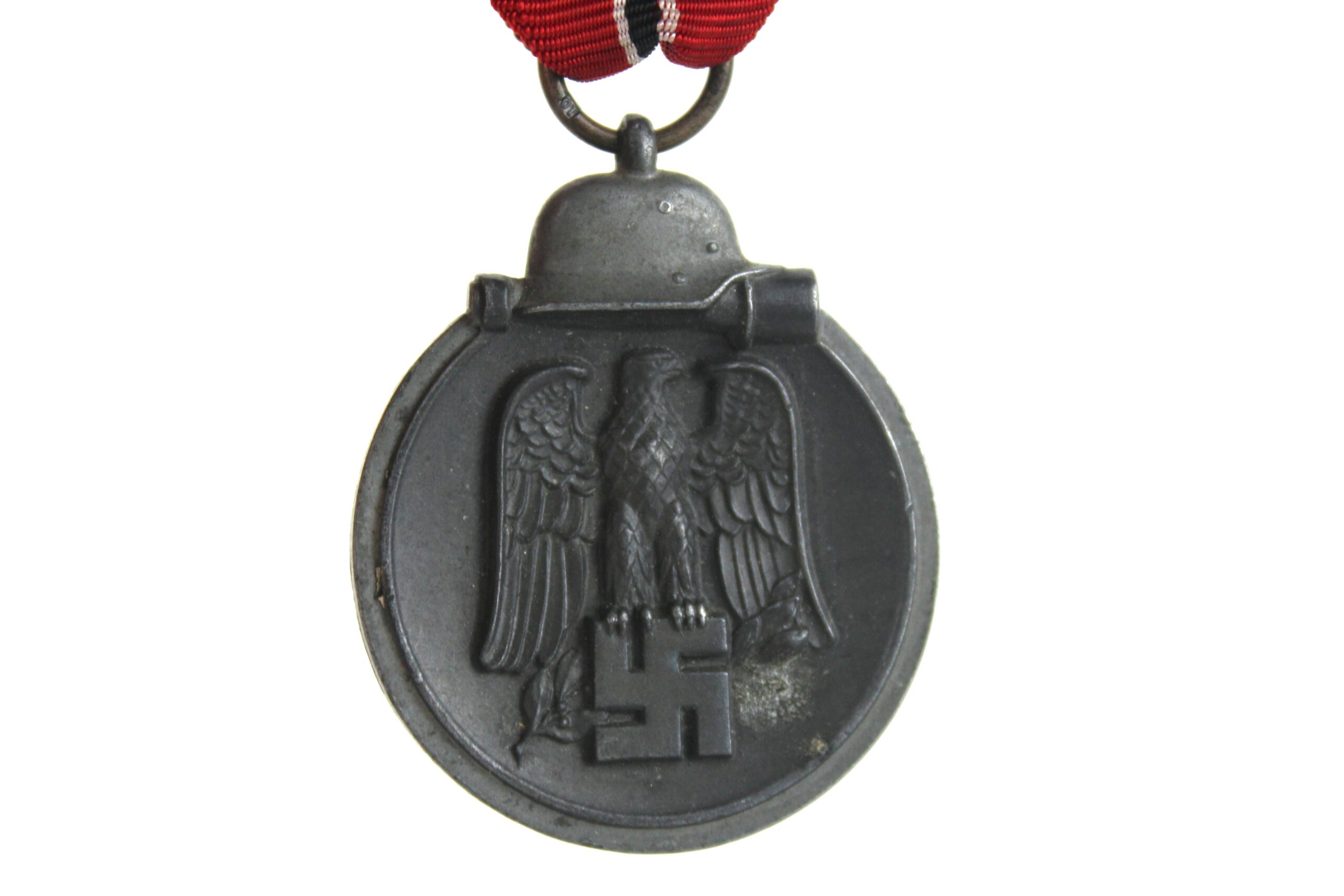 Médaille de l'hiver 41-42 marquée 