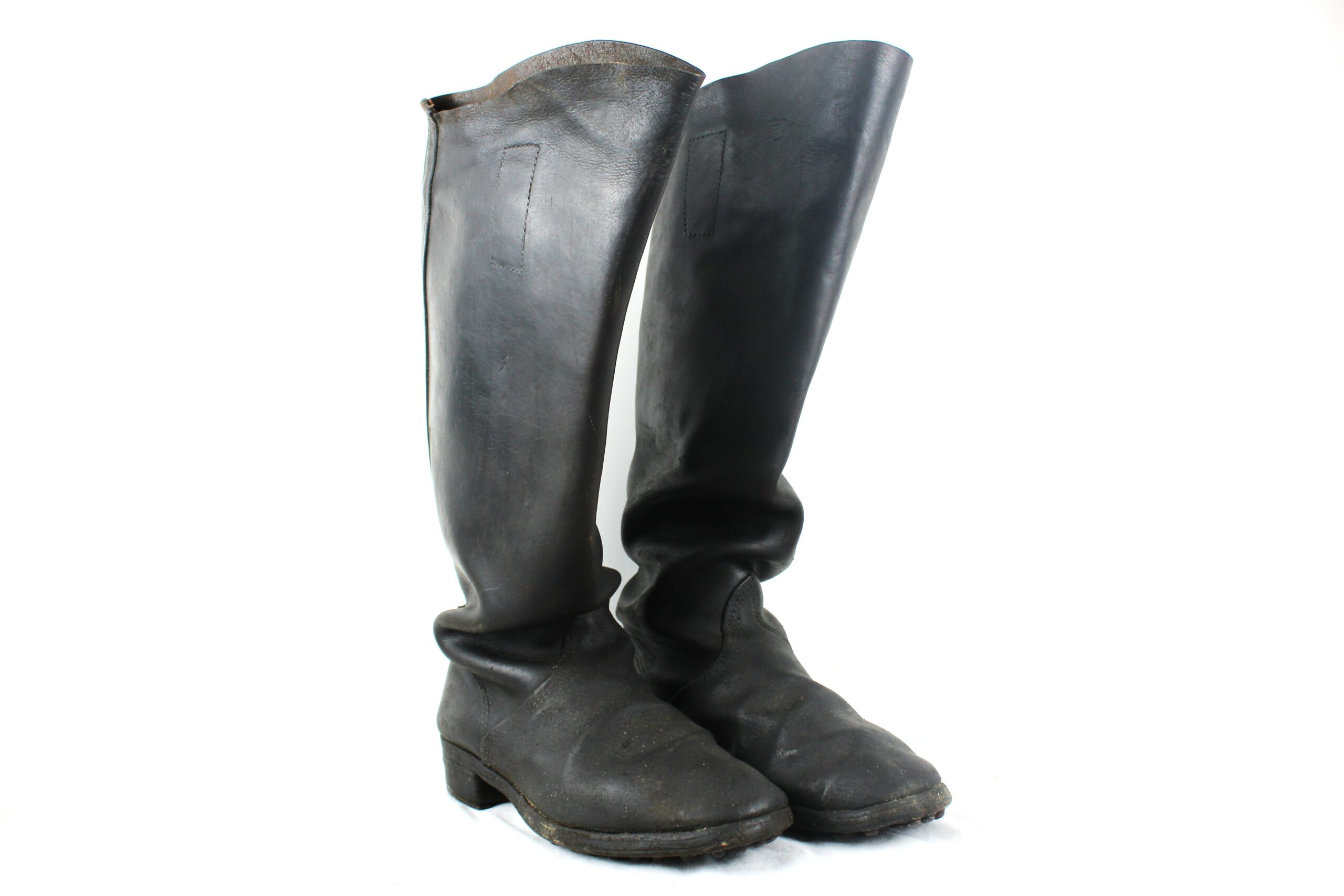 Paire de bottes allemande cavalerie type 