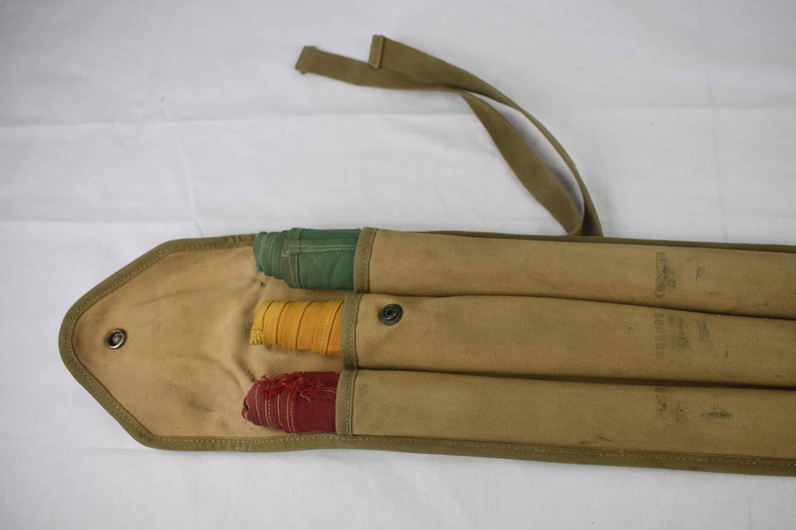 Kit de signalisation M-238 avec housse CS-90